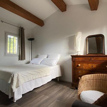 Bed and Breakfast Les Magnolias Марсель Экстерьер фото