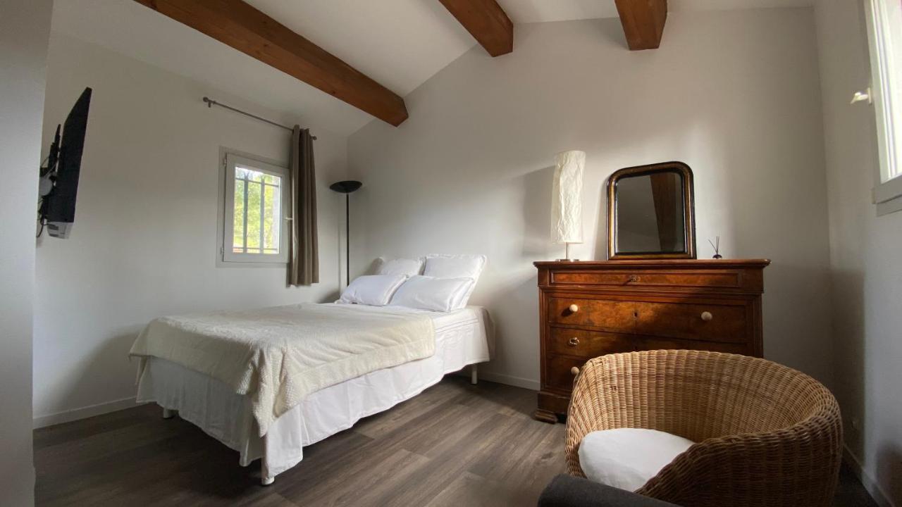 Bed and Breakfast Les Magnolias Марсель Экстерьер фото