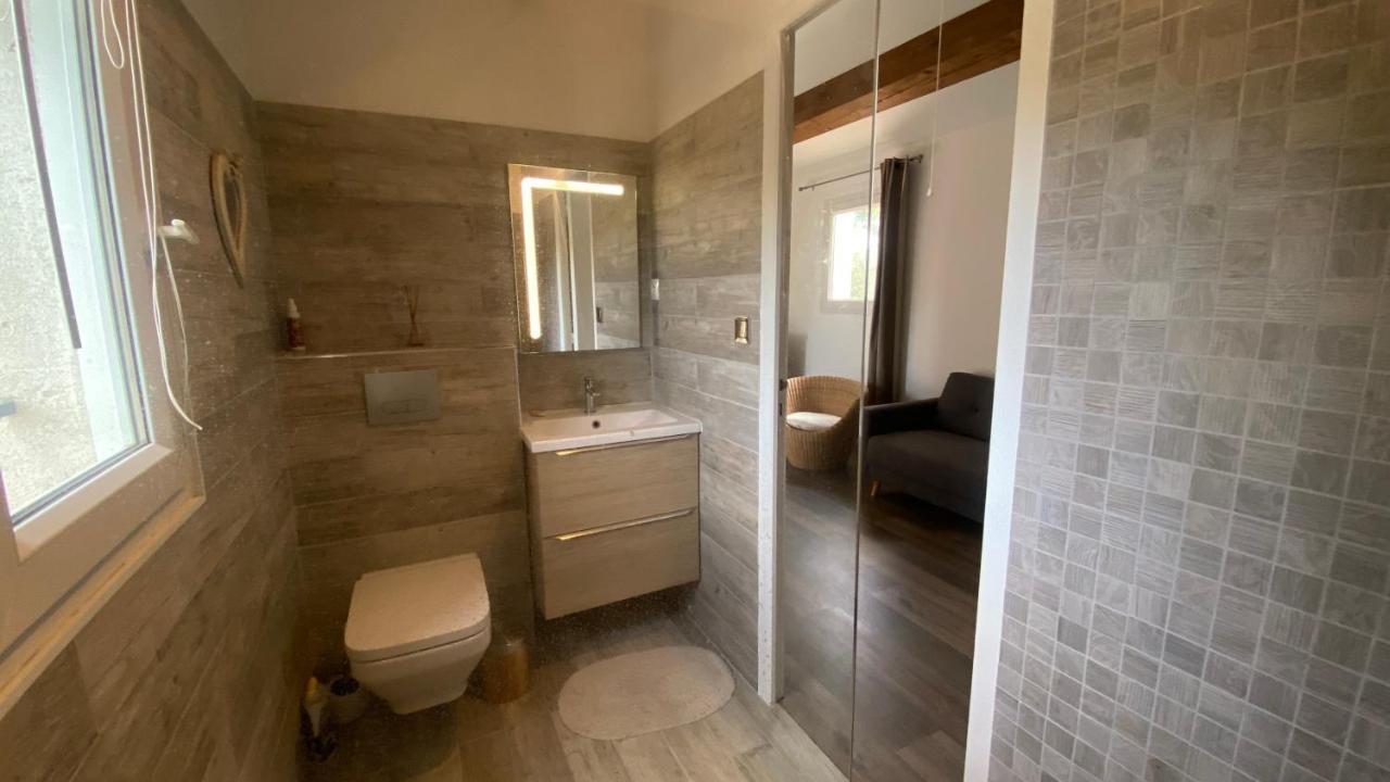 Bed and Breakfast Les Magnolias Марсель Экстерьер фото